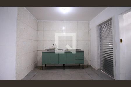 Casa para alugar com 1 quarto, 50m² em Cidade São Mateus, São Paulo