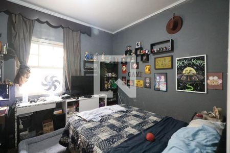 Quarto 1 de casa à venda com 3 quartos, 220m² em Santa Maria, São Caetano do Sul