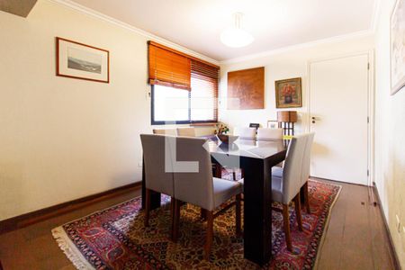 Sala de Jantar de apartamento à venda com 3 quartos, 213m² em Perdizes, São Paulo