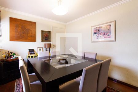 Sala de Jantar de apartamento à venda com 3 quartos, 213m² em Perdizes, São Paulo