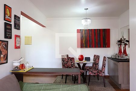Sala de apartamento à venda com 2 quartos, 90m² em São Geraldo, Porto Alegre