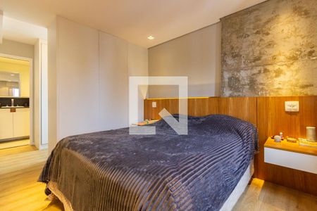 Suíte de apartamento à venda com 1 quarto, 72m² em Vila Madalena, São Paulo