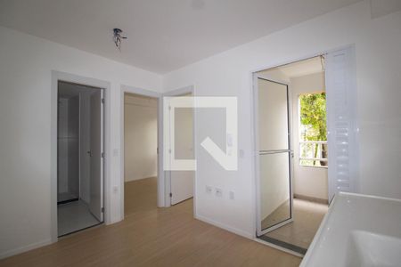 Sala/Cozinha de apartamento para alugar com 2 quartos, 28m² em Vila Jaguara, São Paulo