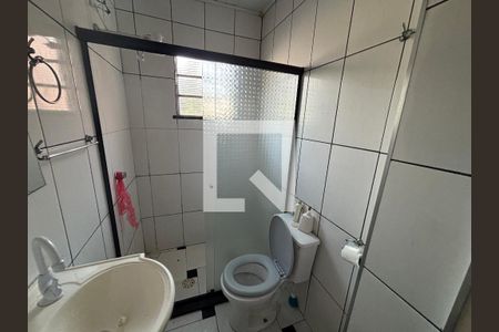 Banheiro de casa à venda com 3 quartos, 99m² em Jardim Matarazzo, São Paulo