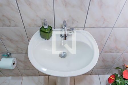 Lavabo de casa à venda com 3 quartos, 200m² em Pirituba, São Paulo