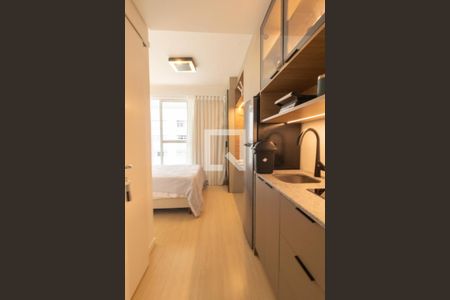Studio de kitnet/studio à venda com 1 quarto, 20m² em Centro, Curitiba