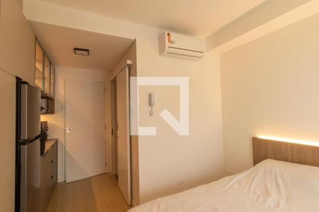Studio de kitnet/studio à venda com 1 quarto, 20m² em Centro, Curitiba