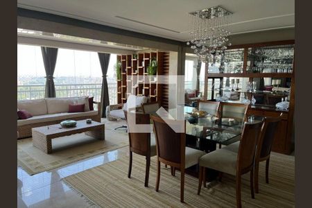 Apartamento à venda com 3 quartos, 134m² em Jardim Olympia, São Paulo
