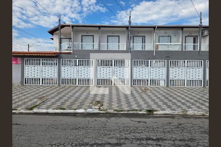 Casa para alugar com 2 quartos, 60m² em Sítio do Campo, Praia Grande