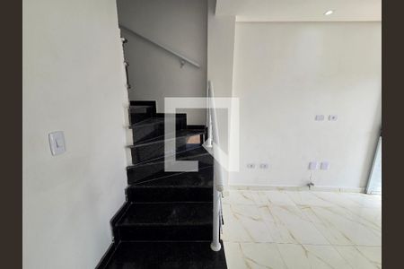 Casa para alugar com 2 quartos, 60m² em Sítio do Campo, Praia Grande
