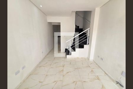 Casa para alugar com 2 quartos, 60m² em Sítio do Campo, Praia Grande