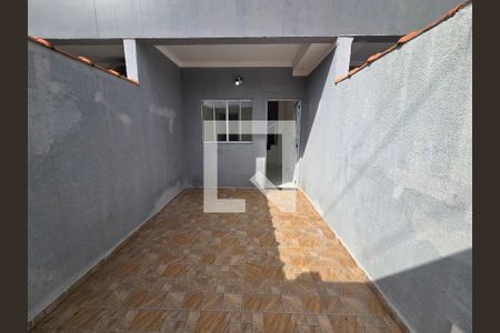 Casa para alugar com 2 quartos, 60m² em Sítio do Campo, Praia Grande