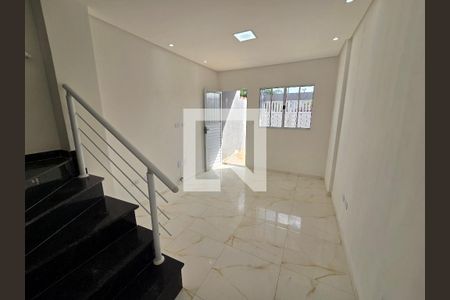 Casa para alugar com 2 quartos, 60m² em Sítio do Campo, Praia Grande