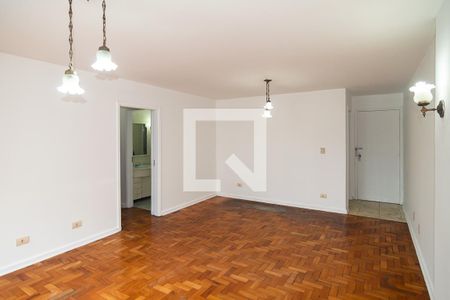 Sala de apartamento à venda com 3 quartos, 96m² em Bela Vista, São Paulo