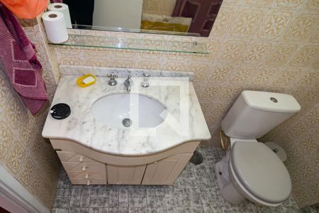 Banheiro de apartamento à venda com 3 quartos, 96m² em Bela Vista, São Paulo