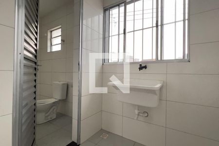 Cozinha e Área de Serviço de apartamento para alugar com 1 quarto, 30m² em Vila Nova Bonsucesso, Guarulhos
