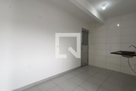 Cozinha e Área de Serviço de apartamento para alugar com 1 quarto, 30m² em Vila Nova Bonsucesso, Guarulhos
