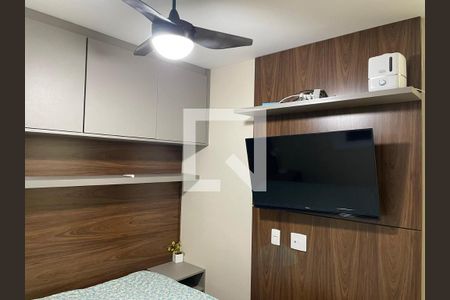 DORMITORIO de apartamento à venda com 2 quartos, 56m² em Vila Osasco, Osasco
