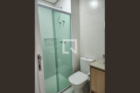 WC C/ BOX de apartamento à venda com 2 quartos, 67m² em Centro, Osasco