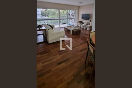 Foto 11 de apartamento à venda com 3 quartos, 132m² em Vila Andrade, São Paulo