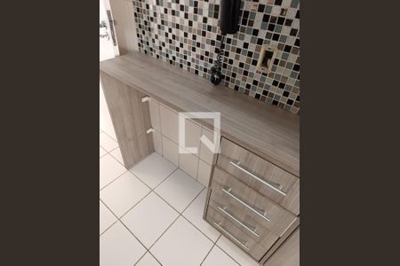 COZINHA de apartamento à venda com 2 quartos, 50m² em Presidente Altino, Osasco