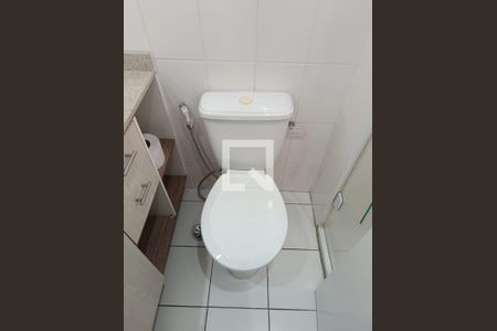 WC C/ BOX de apartamento à venda com 2 quartos, 50m² em Presidente Altino, Osasco