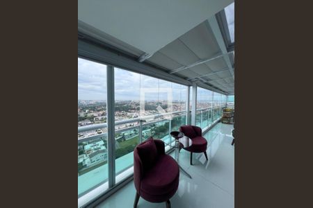 AREA INTERNA de apartamento à venda com 3 quartos, 243m² em Adalgisa, Osasco