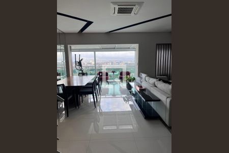 SALA de apartamento à venda com 3 quartos, 243m² em Adalgisa, Osasco