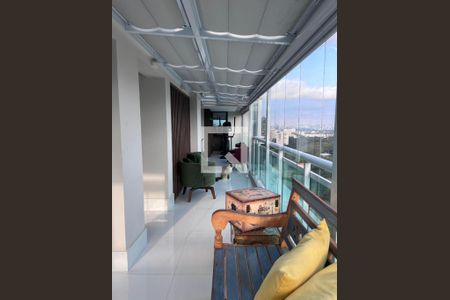 AREA INTERNA de apartamento à venda com 3 quartos, 243m² em Adalgisa, Osasco
