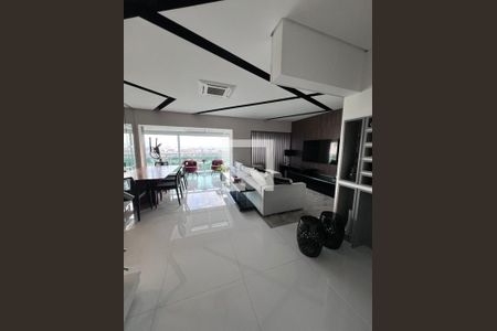 SALA de apartamento à venda com 3 quartos, 243m² em Adalgisa, Osasco