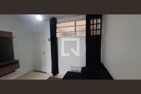 Sala de apartamento para alugar com 2 quartos, 42m² em Ipiranga, Ribeirão Preto