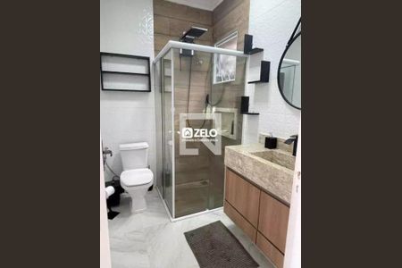 Foto 12 de casa à venda com 3 quartos, 109m² em Jardim Ipaussurama, Campinas