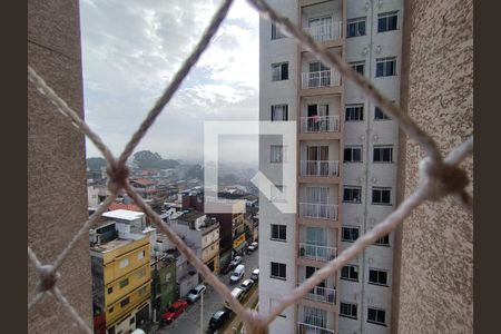 Vista da Rua de apartamento para alugar com 2 quartos, 38m² em Jardim Imperador (zona Sul), São Paulo