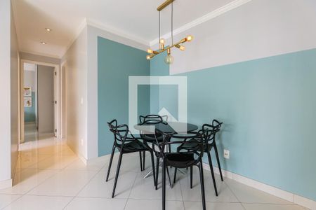 Sala de apartamento para alugar com 2 quartos, 54m² em Vila Andrade, São Paulo