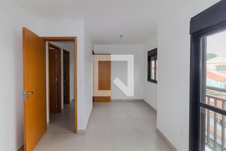 Quarto 2 - Suíte de casa de condomínio à venda com 2 quartos, 75m² em Parque São Lucas, São Paulo