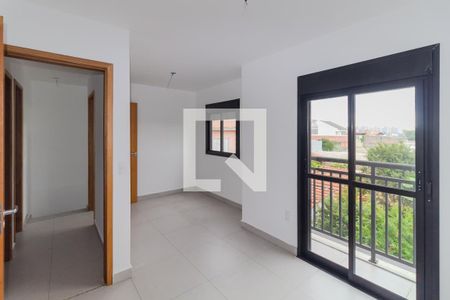 Quarto 2 - Suíte de casa de condomínio à venda com 2 quartos, 75m² em Parque São Lucas, São Paulo