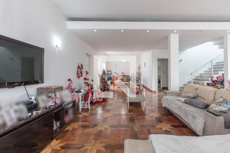 Casa à venda com 4 quartos, 450m² em Alto da Lapa, São Paulo
