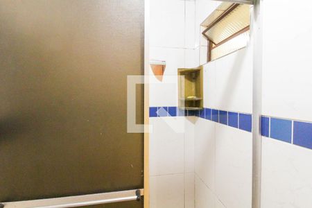 Banheiro de apartamento para alugar com 1 quarto, 40m² em Parque Marechal Rondon, Cachoeirinha
