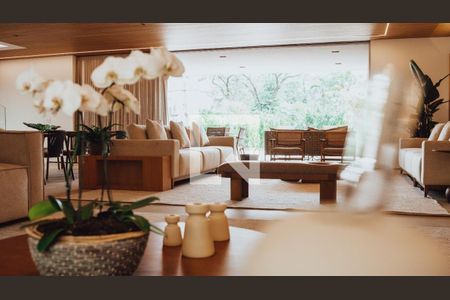 Casa à venda com 4 quartos, 560m² em Alphaville Residencial Um, Barueri