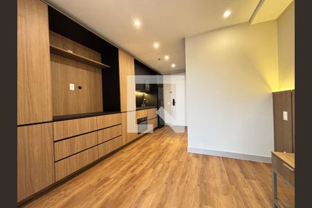 Studio de kitnet/studio para alugar com 1 quarto, 32m² em Indianópolis, São Paulo