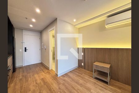 Studio de kitnet/studio para alugar com 1 quarto, 32m² em Indianópolis, São Paulo
