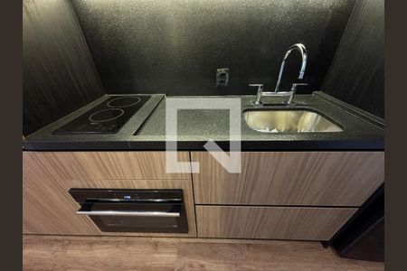 Studio de kitnet/studio para alugar com 1 quarto, 32m² em Indianópolis, São Paulo