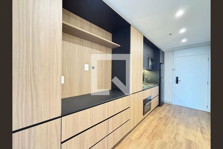 Studio de kitnet/studio para alugar com 1 quarto, 32m² em Indianópolis, São Paulo