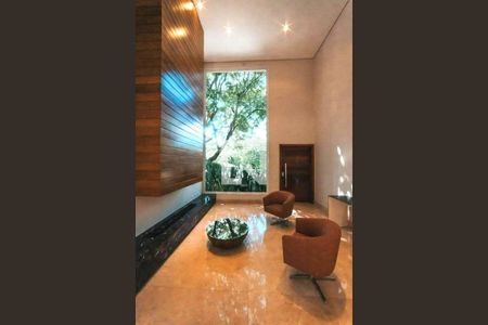 Foto 03 de casa à venda com 5 quartos, 535m² em Residencial Nove (Alphaville), Santana de Parnaíba