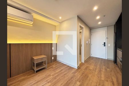 Studio de kitnet/studio para alugar com 1 quarto, 32m² em Indianópolis, São Paulo
