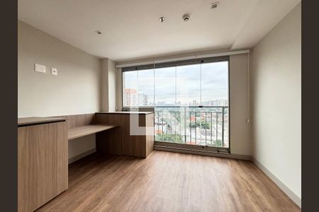 Studio de kitnet/studio para alugar com 1 quarto, 32m² em Indianópolis, São Paulo