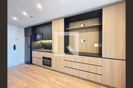 Studio de kitnet/studio para alugar com 1 quarto, 32m² em Indianópolis, São Paulo