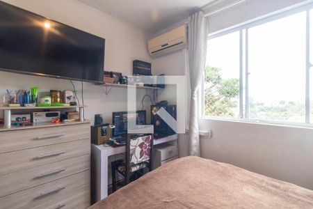 Quarto 2 de apartamento à venda com 2 quartos, 42m² em Glória, Porto Alegre