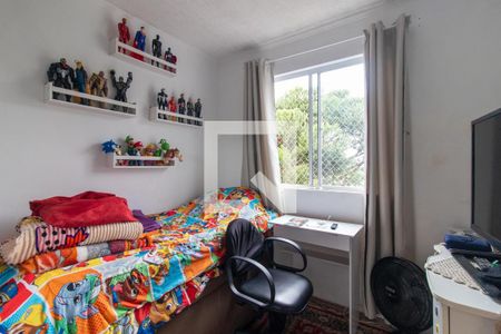Quarto 1 de apartamento à venda com 2 quartos, 42m² em Glória, Porto Alegre