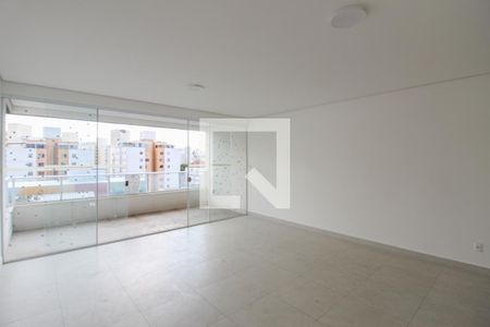 Sala de apartamento para alugar com 4 quartos, 113m² em Fernão Dias, Belo Horizonte